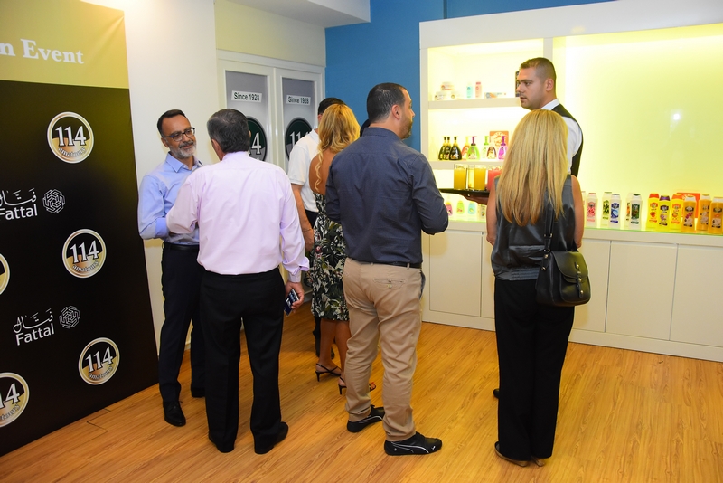 114 Amatoury Factory Tour